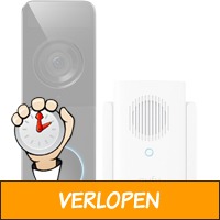 Eufy Doorbell Battery Slim