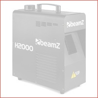 BeamZ H2000 fazer rookmachine met DMX - ..