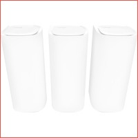 3 x Linksys Velop Pro 7 router