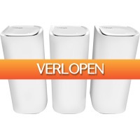 Coolblue.nl 1: 3 x Linksys Velop Pro 7 router