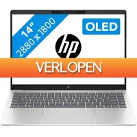 Coolblue.nl 2: HP Pavilion Plus OLED laptop