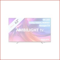 Philips The One 4K Ambilight TV