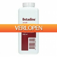 Plein.nl: Betadine scrub 500 ml