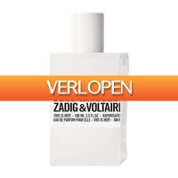 Deloox.nl: Zadig & Voltaire This is Her! EDP