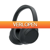 Expert.nl: Sony over-ear hoofdtelefoon WH-CH720N