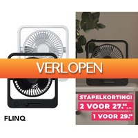 Voordeelvanger.nl 2: FlinQ Coolcube oplaadbaar