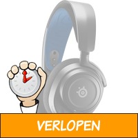 SteelSeries Arctis Nova 7P koptelefoon