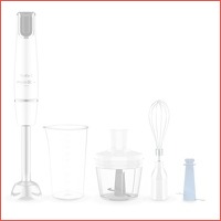 Tefal 4-in-1 staafmixer InfinyForce HB94..