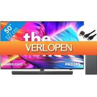 Coolblue.nl 3: Philips The One 50PUS8909 Ambilight (2024)