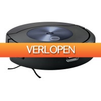 iBOOD.be: iRobot Roomba Combo J7 robotstofzuiger