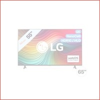 LG 55 4K NanoCell Smart TV 55NANO82T6B