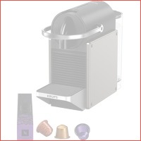 Krups Nespresso Pixie XN306T