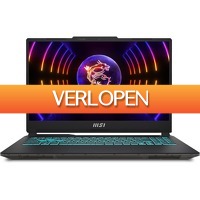 Alternate.nl: Cyborg 15 A12VF-003NL gaming laptop