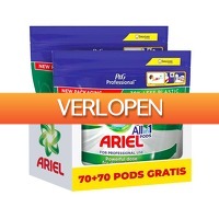 Voordeelvanger.nl 2: Ariel All-In-One Pods