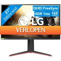 Coolblue.nl 1: LG UltraGear 27GP850P-B monitor