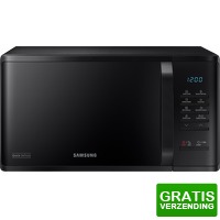 Bekijk de deal van Coolblue.nl 3: Samsung MS23K3513AK/EN magnetron