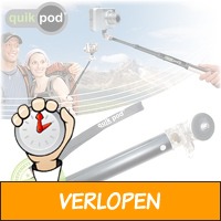 Quik Pod Pro selfiestick