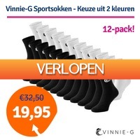 1dagactie.nl: 12 x Vinnie-G sportsokken