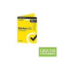 Norton 360 Premium Benelux