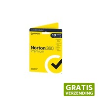 iBOOD Electronics: Norton 360 Premium Benelux