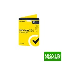 Bekijk de deal van iBOOD Electronics: Norton 360 Premium Benelux