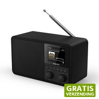 Expert.nl: Philips hybride radio TAPR802 zwart