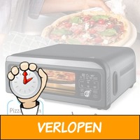 Multifunctionele Smart pizza oven