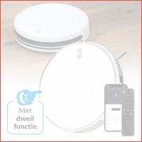 Sinji slimme 4-in-1 robotstofzuiger