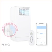 Flinq slimme mobiele airco