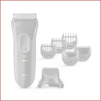 Braun scheerapparaat Series 3 3000BT