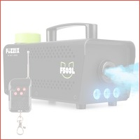 Fuzzix F503 L Party rookmachine