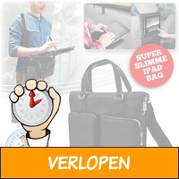 Multifunctionele iPad bag