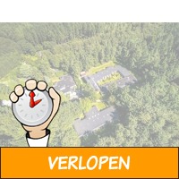 3 dagen Veluwe incl. diner