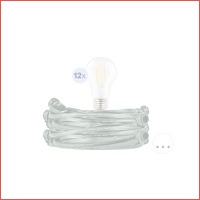 Ledmaxx Profi Prikkabel + 12 Muller LED-..