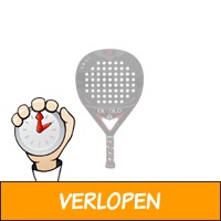 Siux Diablo All Black Red padelracket