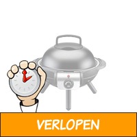 Veiling: Elektrische barbecue van Buccan