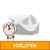 Fjordsen Tent - 2 personen - KeepCool pop-up kampeerten..