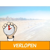 2, 3 of 4 dagen tussen Den Haag en Scheveningen