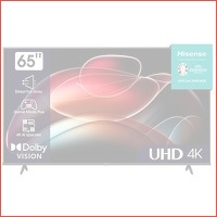 HISENSE UHD TV 65A6K