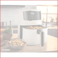 Hyundai digitale airfryer