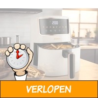 Hyundai digitale airfryer