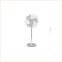 Honeywell Quiet Set Cooling ventilator H..