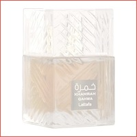 Lattafa Khamrah Qahwa EDP