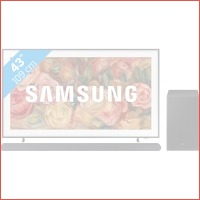 Samsung The Frame 43LS03D (2024) en soun..