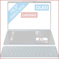 Lenovo Yoga Book 9 13IRU8 laptop