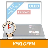 Lenovo Yoga Book 9 13IRU8 laptop