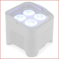 BeamZ BBP94 Uplight PAR spot op accu met..