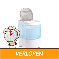 Nexxt Mini Wasmachine met Centrifuge