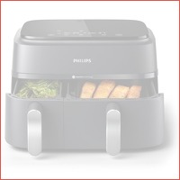 Philips NA351/00 airfryer Dual basket XX..