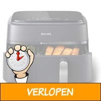 Philips NA351/00 airfryer Dual basket XXL